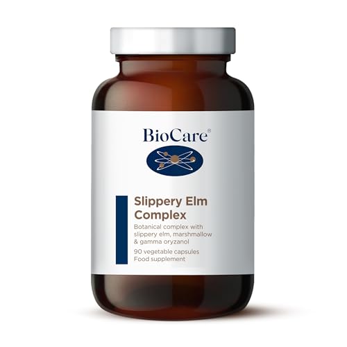 BioCare Slippery Elm Complex 90 Capsules