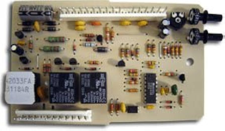 ☆ Creative Garage Parts Genie Garage Door Openers 31184r Sequensor Board Kit Genie