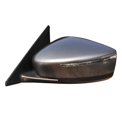 �o�b�N�~���[�A�Z���u�� �ɓK������ �L�b�N�X 2017-2019�p�d������LED�^�[���V�O�i���t���ԗp�o�b�N�~���[�A�Z���u���A�N�Z�T���[ �h�A�~���[ �A�Z���u��(�O���[,5 Wire L)