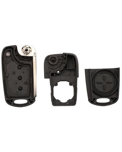 Carcasa de llave Kia Rio K3 Soul compatible que soluciona carcasas rotas 5
