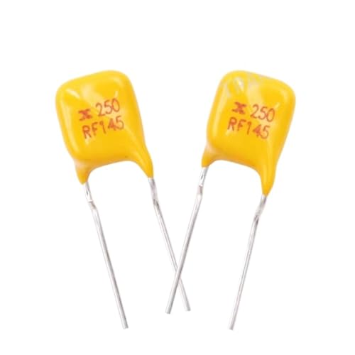 Fusible réinitialisable TRF250-145 PPTC 250V composant électronique 145mA