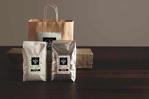 Evergreen Goods 10 Blatt A4 Mattweißes, Vinyl Sticker Papier -Etikett | Glänzendes, Wasserfestes Papier Laserdrucker | Geeignet Für Cricut, Silhouette Und Andere Schneidegeräte