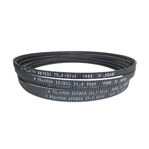 Courroie trapézoïdale 11M 875mm de périmètre pour transmission