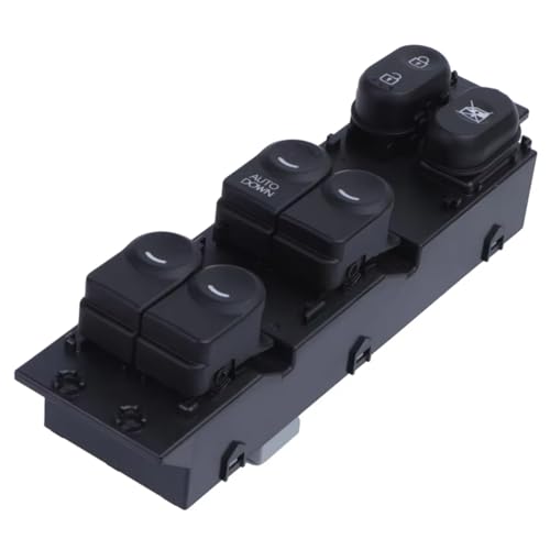 Commande Vitre Électrique Voiture Bloquée Solution Bouton Levage Interrupteur Hyundai HB20 Module - 2