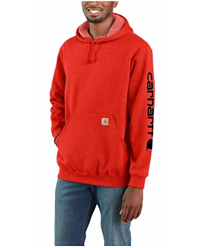 Image of Carhartt Men's Iconic K288 Logo Sweatshirt Closeout
