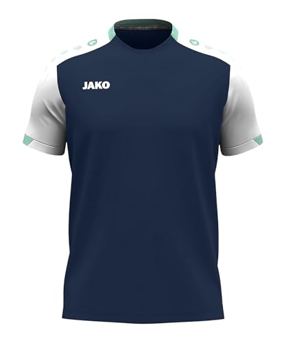 T-Shirt Jako Dynamic enfant bleu marine maillot sport taille 128