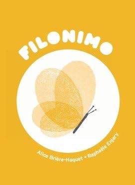Portada de Filonimo. La Mariposa de Chuang Tse