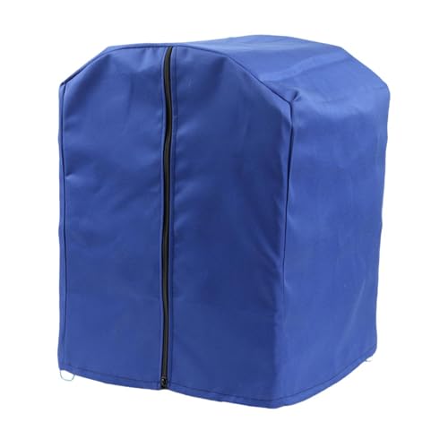 Yajuyi Capa para Gaiola de Pássaros, Proteção Contra Ventos e Sombreamento, Azul