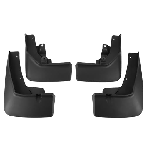 Image of Motoforti Mud Flaps Splash Guards Mud Guards for Ford EDGE l 2023 W /Mount Accessories