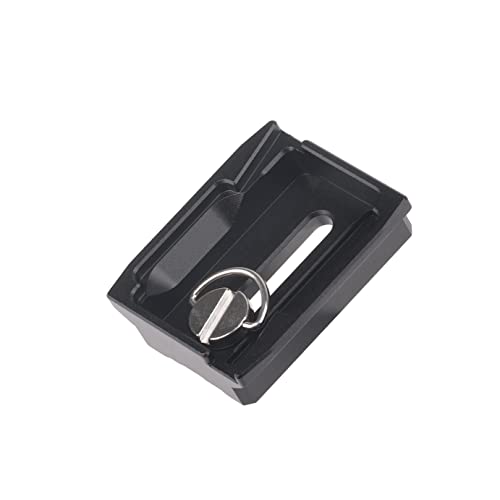 Image of FocusFoto Upper Quick Release Baseplate QR Plate for DJI Ronin RS3 Mini & RS4 Mini Gimbal Stabilizer, Compatible with RS2 RSC2 RS3 Pro RS4 Pro Arca-Swiss Standard Camera Tripod Ballhead