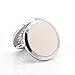 Stainless Steel Heart Aroma Therapy Aromatherapy Essential Oil Diffuser Necklace Locket Pendant