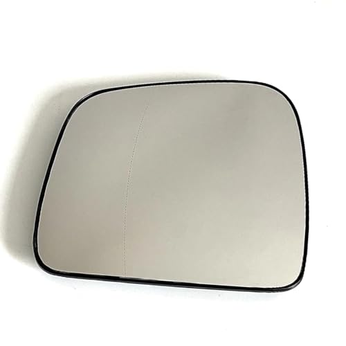 Cristal de espejo derecho para Dodge Durango 2011-2021 gran angular calefactable