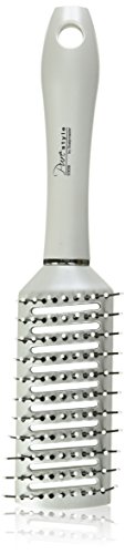 Scalpmaster Pure Pearl Series Tunnel Vent Brush