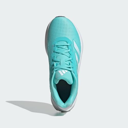 Image of adidas Womens Duramo SL Flash Aqua /White /Silver Dawn 5.5