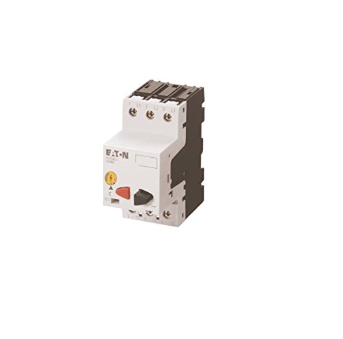 Eaton 278479 Évitez la surcharge moteur avec cet interrupteur tripolaire réglable 0,63-1 A
