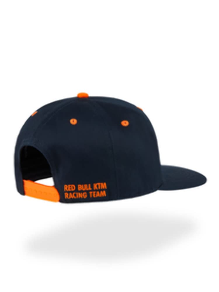 KTM RED Bull PACE Flat Cap (Navy)