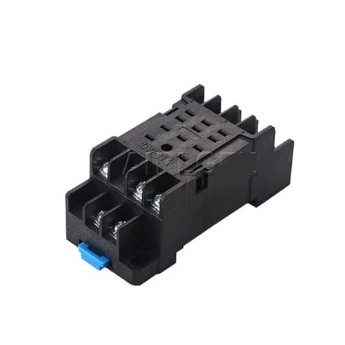 Prise de relais à 11 broches DYF11A compatible avec HH53P et MY3NJ