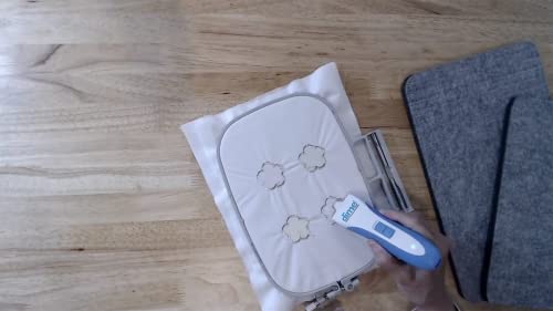 Image of Hoop 'N Press Pads - Standard Hoops Bundle