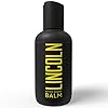 LINCOLN After Shave Balsem Mannen, Aftershave Lotion I Natuurlijke verzorging na het scheren en bij scheerirritatie I…