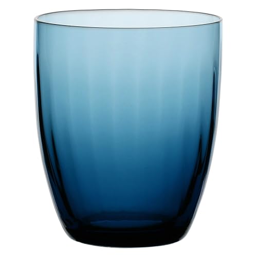 Rose&tulipani prismia blaues glas