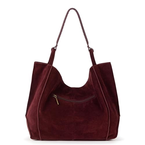 Image of The Sak Los Feliz Large Tote Bag - Women's Purse For Everyday, Travel, Beach Bag - Roomy Handbag With Shoulder Bag Strap