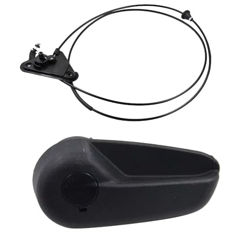 Câble de déverrouillage de capot pour Mondeo 2007-2014 remplace 6M21-16C657-AN