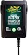 Battery Tender Junior 12V Charger and Maintainer: Automatic 12V Powersports Battery Charger and Maintainer for Motorcycle, ATVs, and More - Smart 12 Volt, 750mA Battery Float Chargers - 021-0123