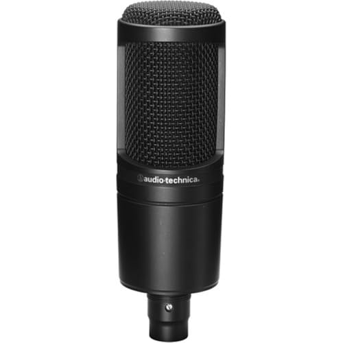 JTS NX-8.8 Vocal Condenser Microphone, Cardioid