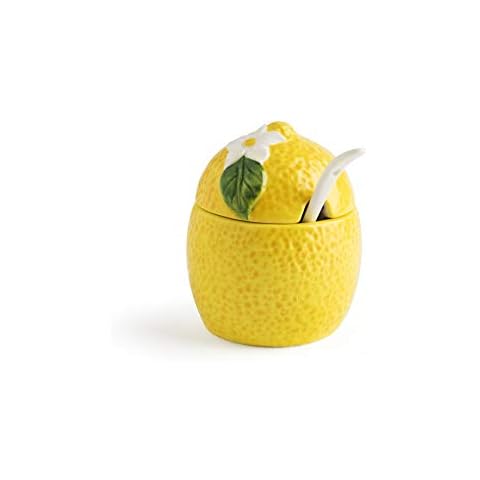 Sucrier Amalfi Excelsa Cover