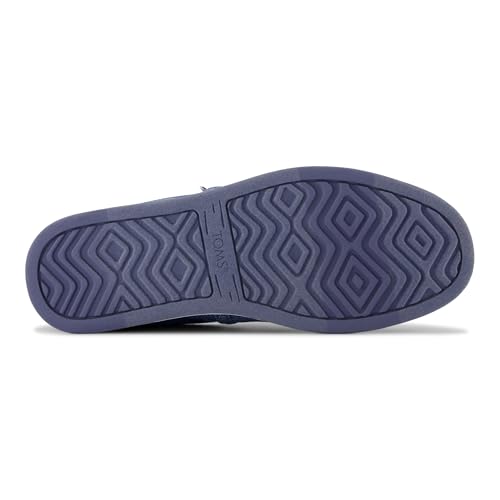 Image of TOMS Men's Alp FWD Espadrille Slip On, Canvas Upper, CloudBound Insole
