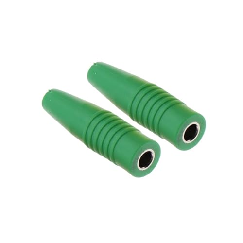 Image of 4MM Banana Female Insulated Jack Plug Wire Solder Connector Brass(D,1PCS)
