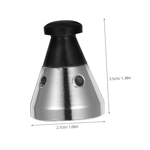 PRETYZOOM 2pcs Válvula Jigger de Olla a Presión, Repuestos de Seguridad y Alivio de Presión, Accesorios de Reemplazo miniatura 2