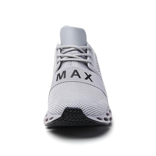 Image of SKDOIUL Men Sport Athletic Running Sneakers Walking Shoes