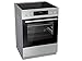 Produktbild Gorenje EI 6351 XPC Elektro-Standherd mit Induktions-Kochfeld - 60er Breite, Edelstahl/Grau