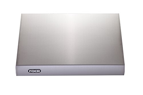 NXR RH3001 30" Professional Under Cabinet Range Hood, Stainless Steel