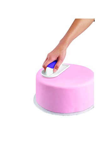 Wilton Fondant Smoother Backer, White