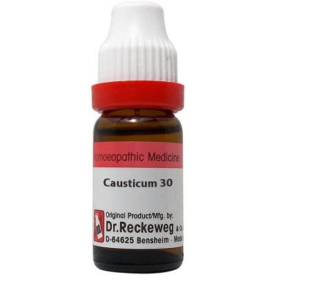 Dr. Reckeweg Causticum 30 CH (11ml)- Pack Of 1 Bottle