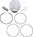 Wossner Piston Kit - Standard Bore 87.95mm 8807DA