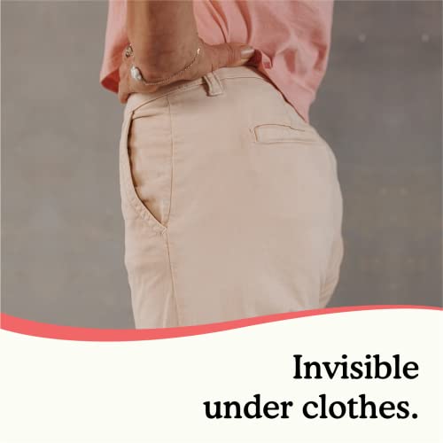 Because Overnight Absorbency Pull Ups - Adult Disposable Incontinence Underwear thumb #4