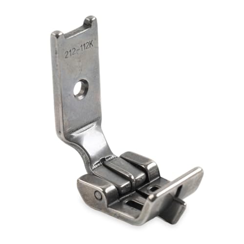 Cnonee1 1/2" (12.7MM) Doble Aguja Pie Prensatelas Centro miniatura 2