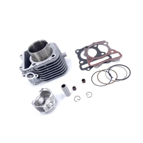 Plus de perte de puissance avec le kit cylindre piston VR 150