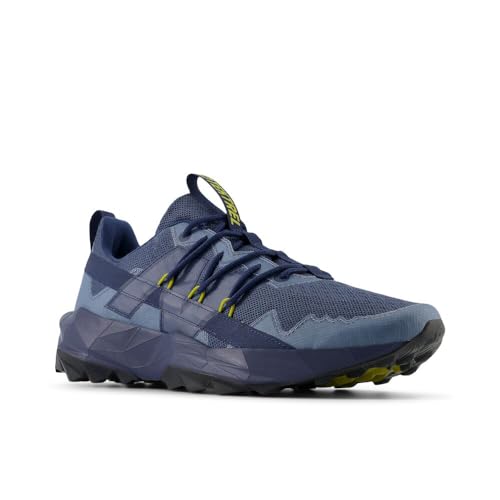 Image of New Balance Men's Dynasoft Tektrel V1 Suede Trail Running Shoes