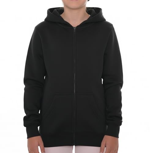 Veste à capuche enfant : fini le coup de froid grâce au zip thermique