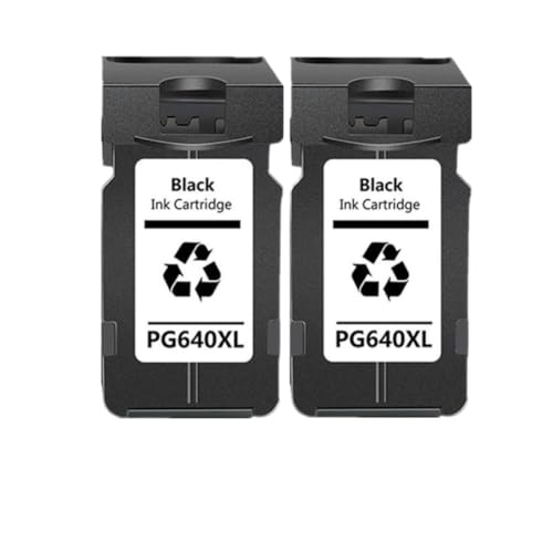 Cartouche d'encre PG640 CL641 compatible 640XL noir pour pack MG2160 MG3260
