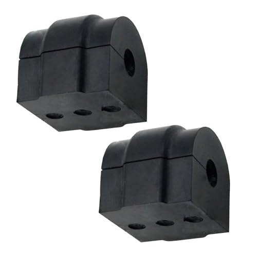 2 bujes estabilizadores traseros para Alpina B5 y 5-Series Touring repuesto de suspensión