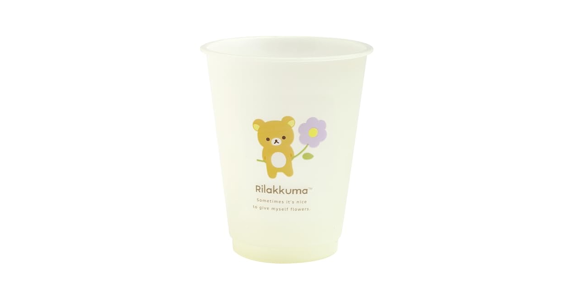 Amazon｜KA29401 リラックマ カラーチェンジカップ｜ランチ