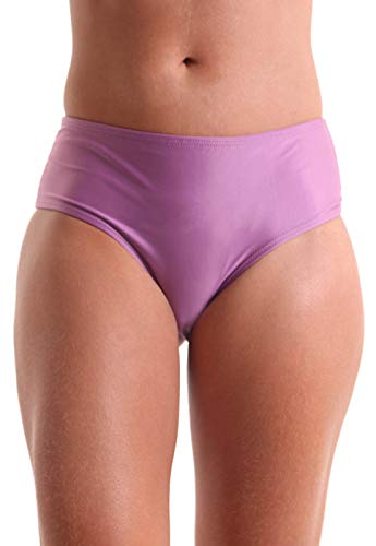 Calcinha Biquíni Avulso Sunquíni Orquídea - Lilas - M