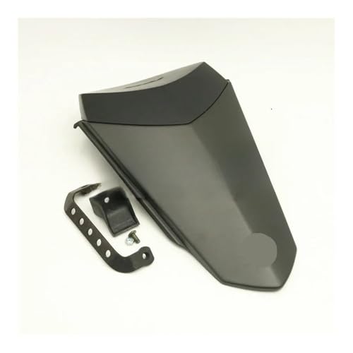 Capot de selle YZF1000 R1 pour supprimer la selle passager noir mat