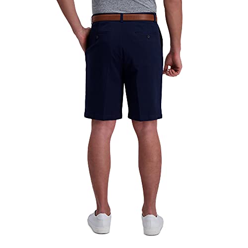 Image of Haggar Men's Classic Fit Flat Front Short