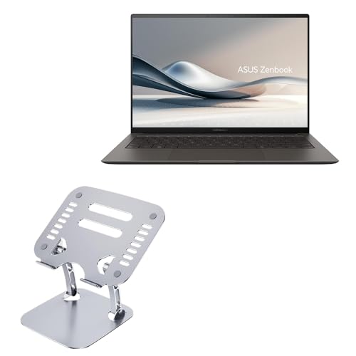 Soporte ajustable para laptop BoxWave para ASUS Zenbook S14
